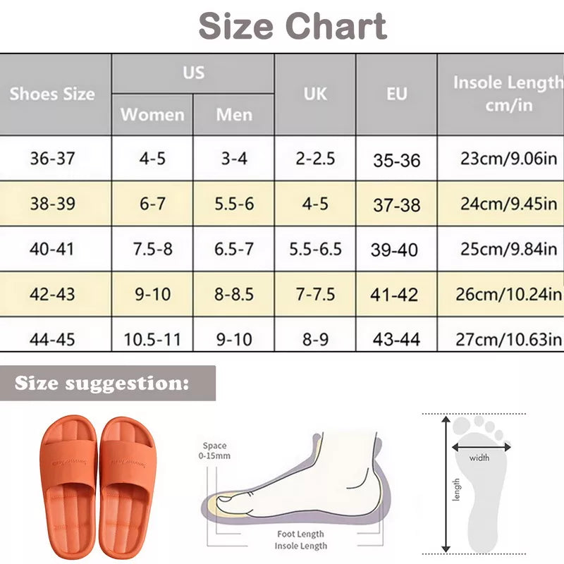 Waterproof Sootherapy Sandals