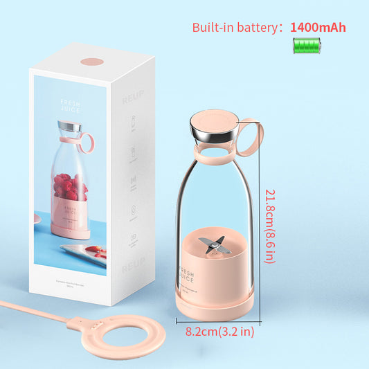 Silicon Blender Bottle