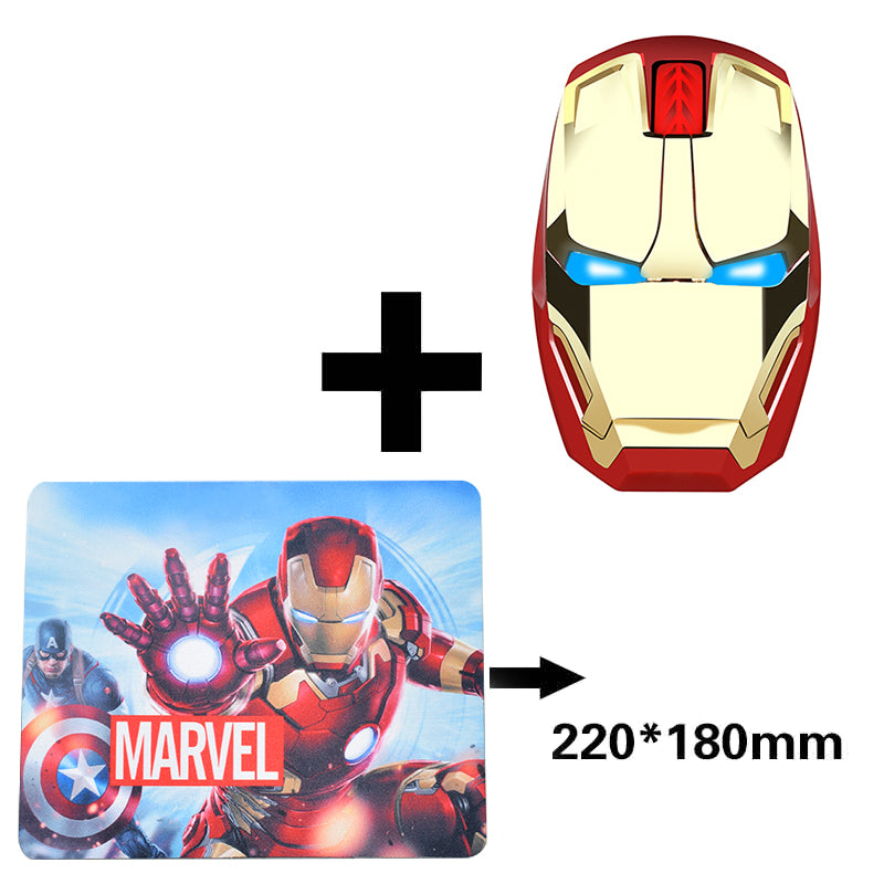 Iron Man Mouse