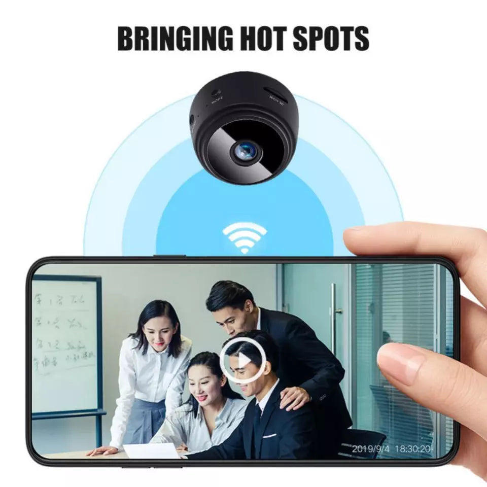 Mini Security Camera