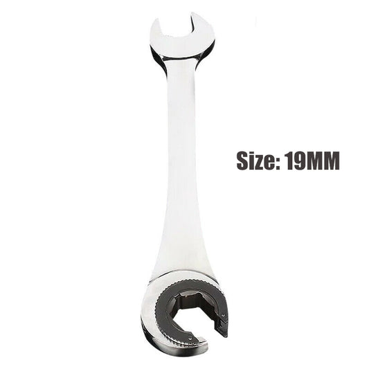 Single End Rattan Oil Wrenches