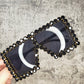 Lux Oversize Sunglasses