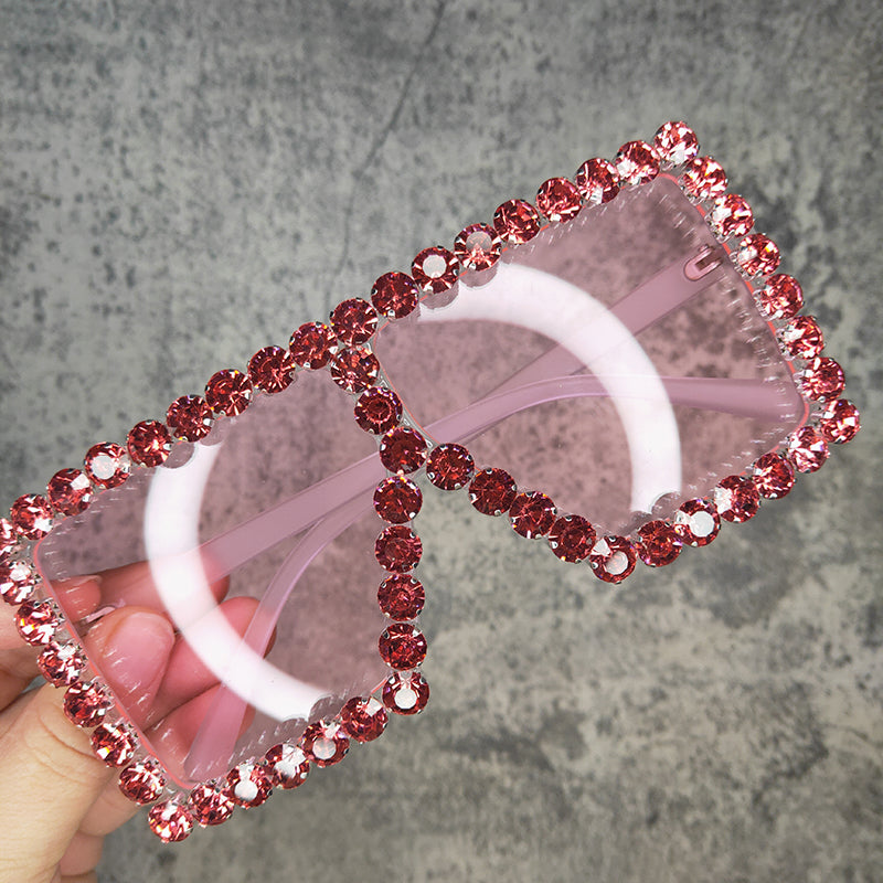 Lux Oversize Sunglasses