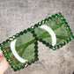 Lux Oversize Sunglasses