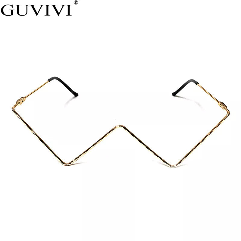 Triangle Sunglasses