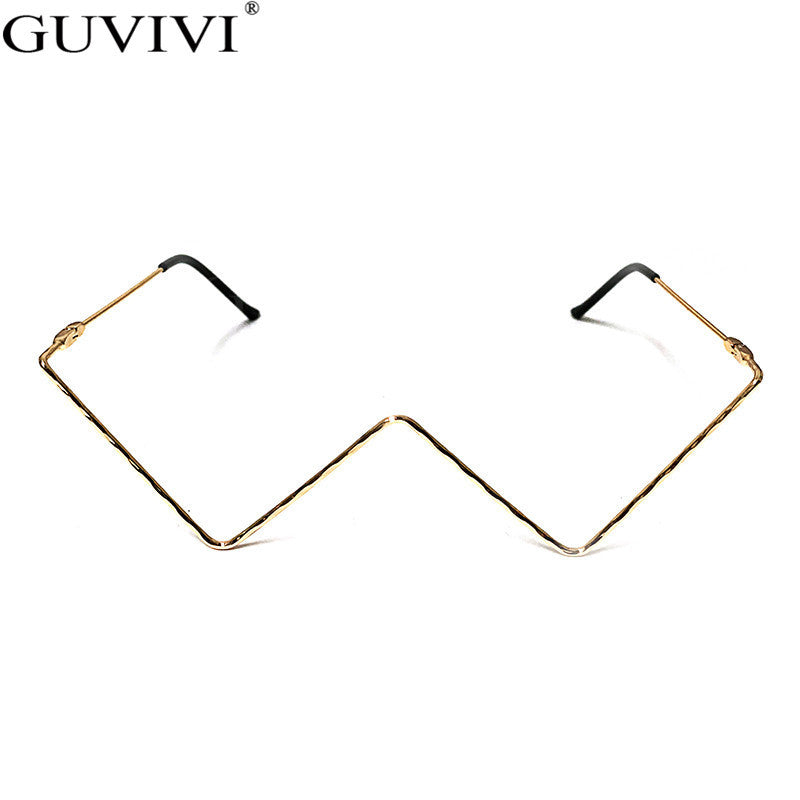Triangle Sunglasses