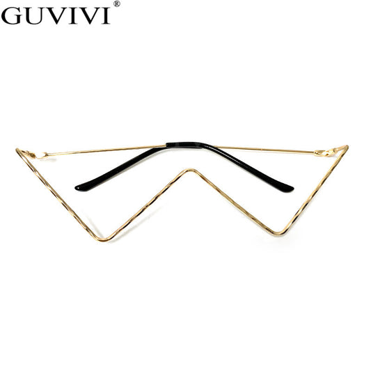 Triangle Sunglasses