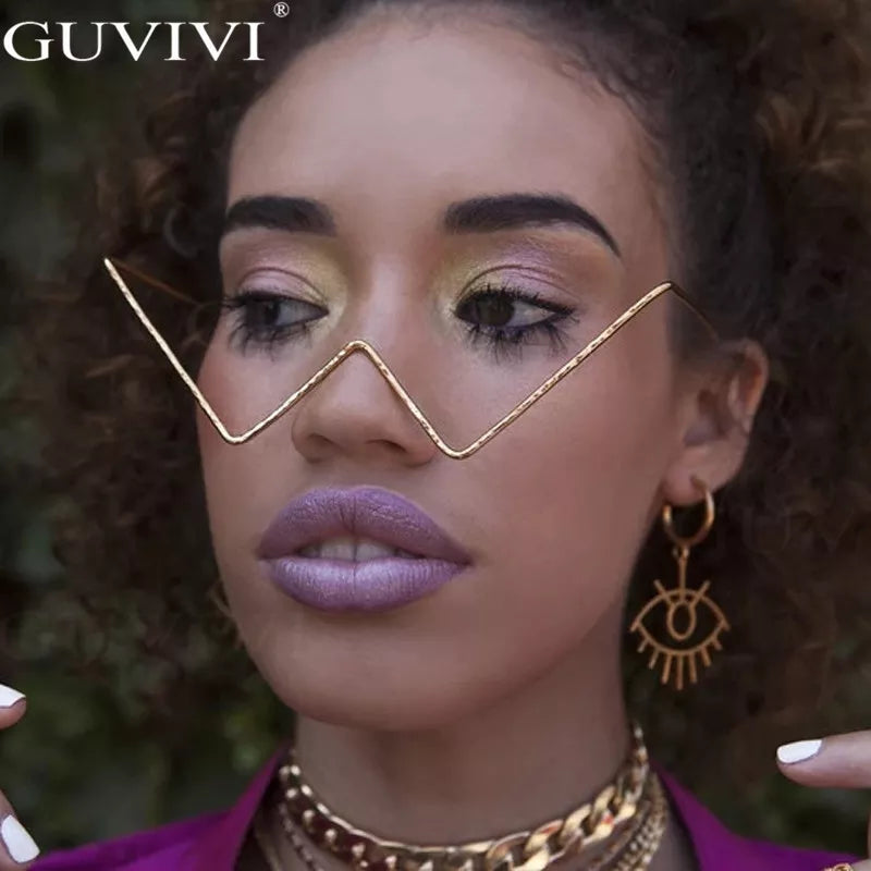Triangle Sunglasses
