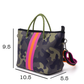 Neoprene Handbag & Wristlet